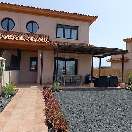 Vila Un Oasis De Bienestar Lajares Exteriér fotografie