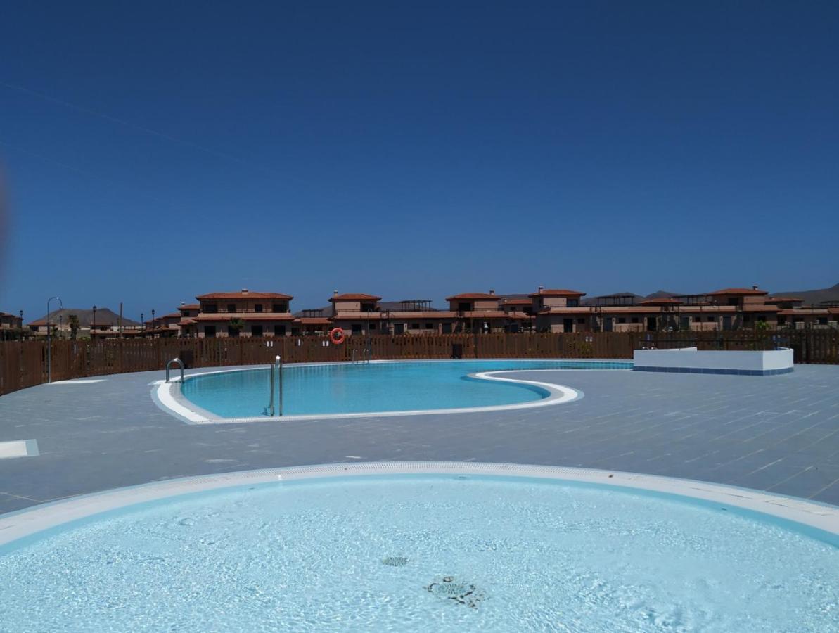 Vila Un Oasis De Bienestar Lajares Exteriér fotografie
